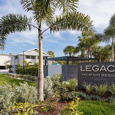 Legacy Vacation Resorts-Indian Shores Clearwater Beach Zewnętrze zdjęcie